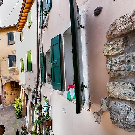 Casa Aldina - Nel Centro Veranda Sul Tetto Apartmán