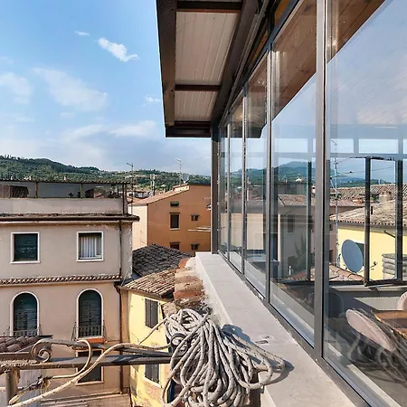 Casa Aldina - Nel Centro Veranda Sul Tetto *
