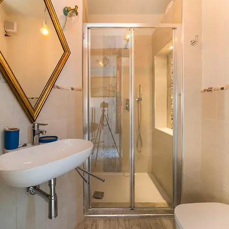 Apartmán Casa Aldina - Nel Centro Veranda Sul Tetto *
