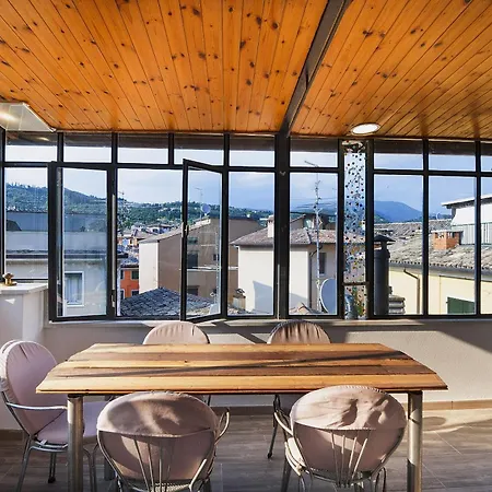 Apartmán Casa Aldina - Nel Centro Veranda Sul Tetto *