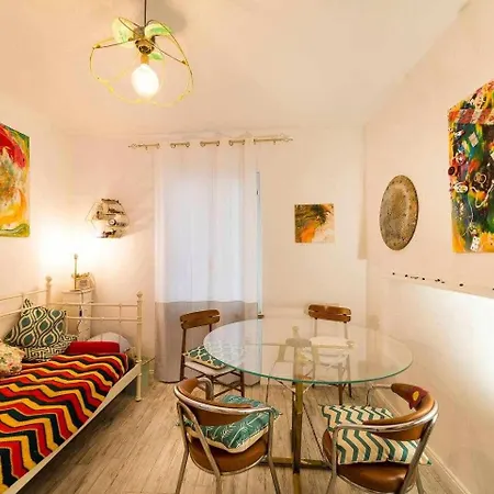 Apartmán Casa Aldina - Nel Centro Veranda Sul Tetto Garda (Verona)