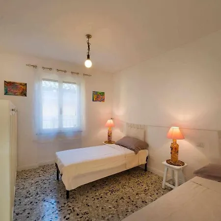 Casa Aldina - Nel Centro Veranda Sul Tetto *