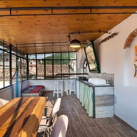Apartmán Casa Aldina - Nel Centro Veranda Sul Tetto Garda (Verona)