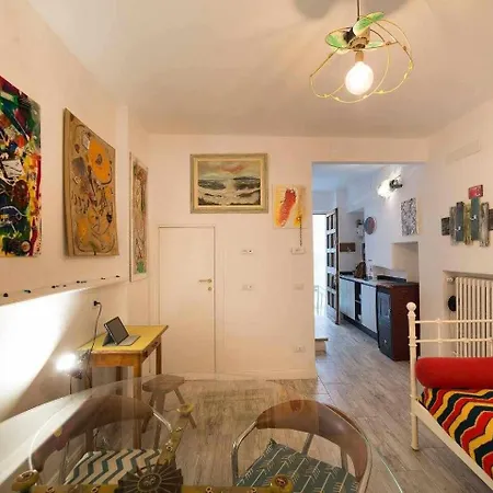 Casa Aldina - Nel Centro Veranda Sul Tetto