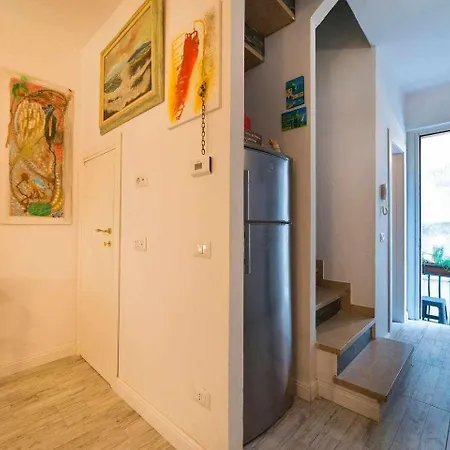 Apartmán Casa Aldina - Nel Centro Veranda Sul Tetto