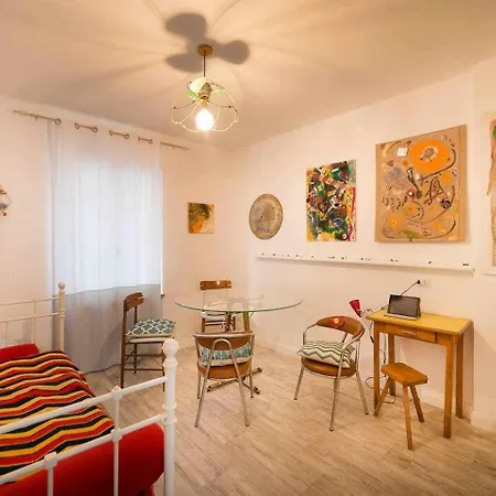 Apartmán Casa Aldina - Nel Centro Veranda Sul Tetto *