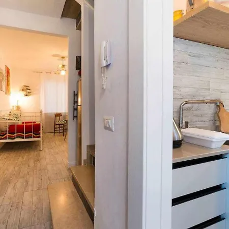 Casa Aldina - Nel Centro Veranda Sul Tetto * Garda (Verona)