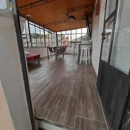 Casa Aldina - Nel Centro Veranda Sul Tetto *