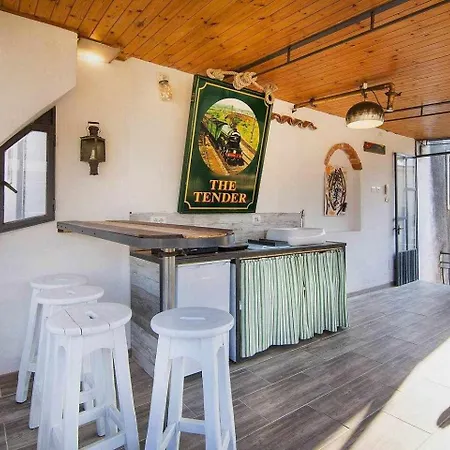 Casa Aldina - Nel Centro Veranda Sul Tetto Garda (Verona)