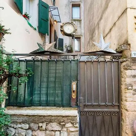 Casa Aldina - Nel Centro Veranda Sul Tetto Apartmán *