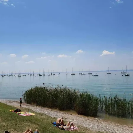 Apartmán Casa Aldina - Nel Centro Veranda Sul Tetto Garda (Verona)