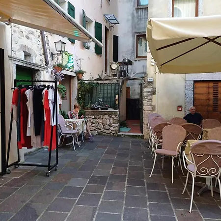 Casa Aldina - Nel Centro Veranda Sul Tetto Apartmán Garda (Verona)