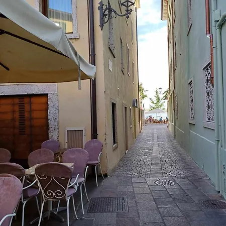 Casa Aldina - Nel Centro Veranda Sul Tetto *