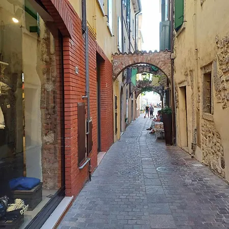 Casa Aldina - Nel Centro Veranda Sul Tetto Apartmán