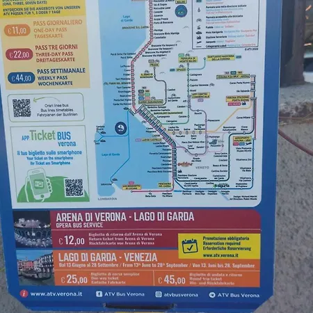Apartmán Casa Aldina - Nel Centro Veranda Sul Tetto