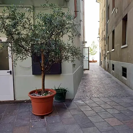 Casa Aldina - Nel Centro Veranda Sul Tetto