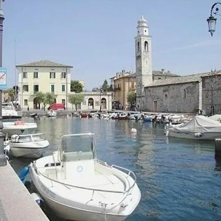 Casa Aldina - Nel Centro Veranda Sul Tetto Apartmán Garda (Verona)